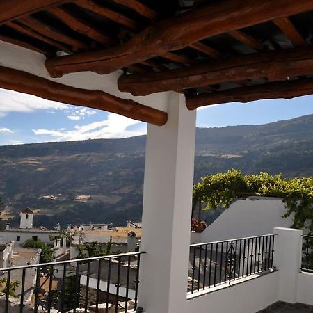 Casa Jose Capileira - Alpujarra 아파트 외부 사진