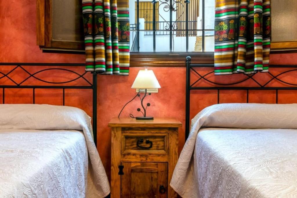 Casa Jose Capileira - Alpujarra 아파트 외부 사진