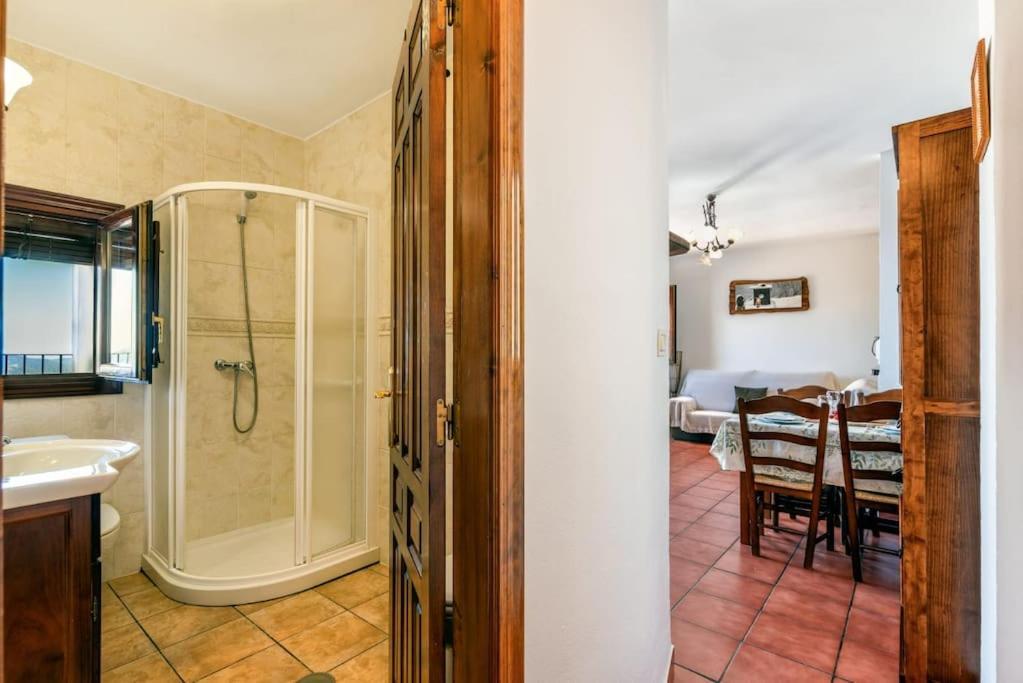 Casa Jose Capileira - Alpujarra 아파트 외부 사진