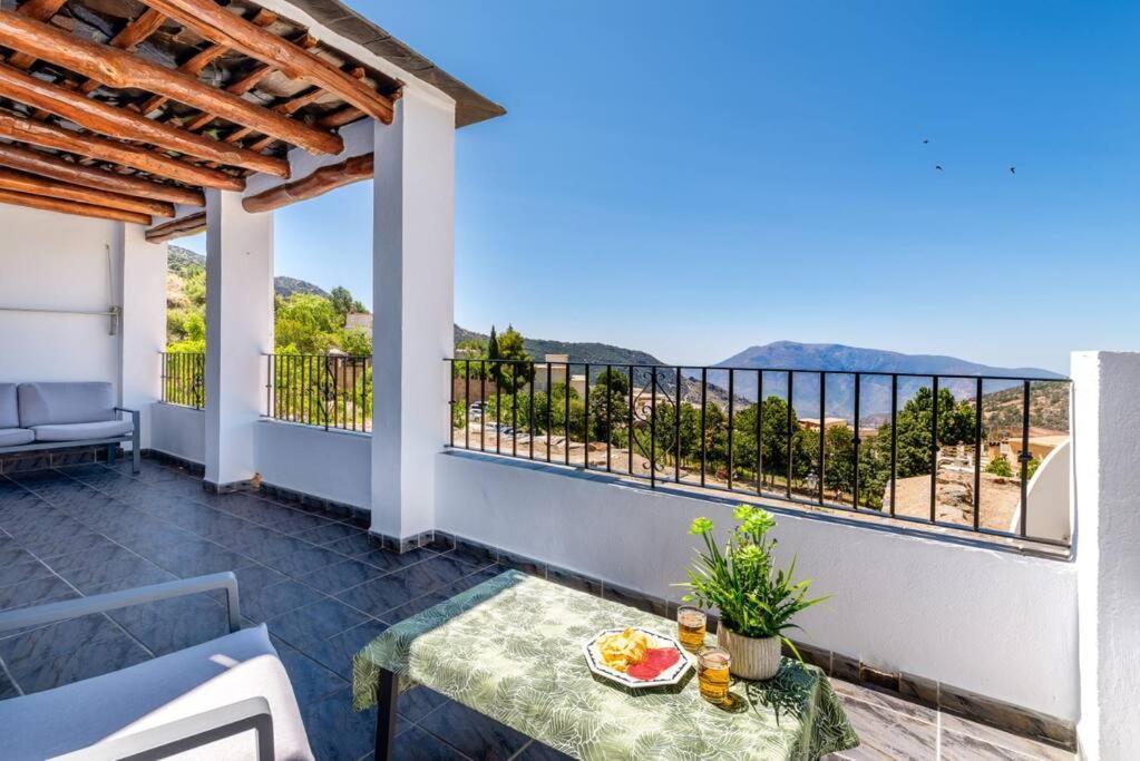 Casa Jose Capileira - Alpujarra 아파트 외부 사진