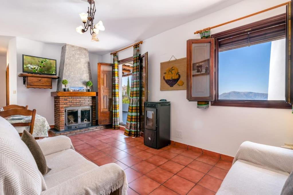 Casa Jose Capileira - Alpujarra 아파트 외부 사진