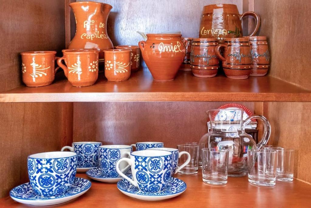 Casa Jose Capileira - Alpujarra 아파트 외부 사진