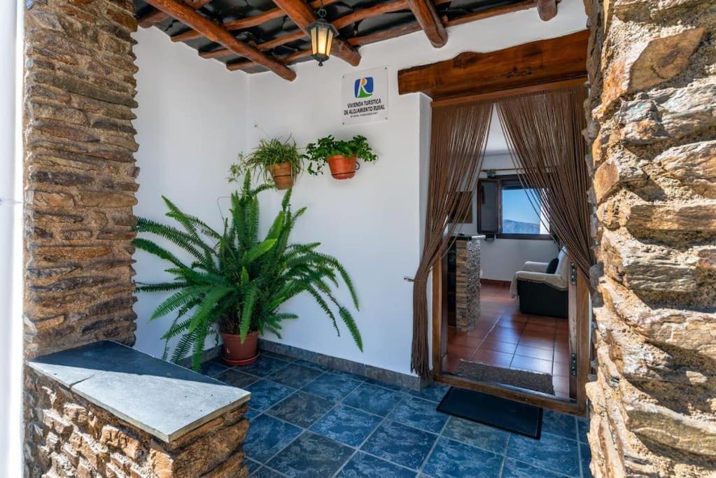 Casa Jose Capileira - Alpujarra 아파트 외부 사진