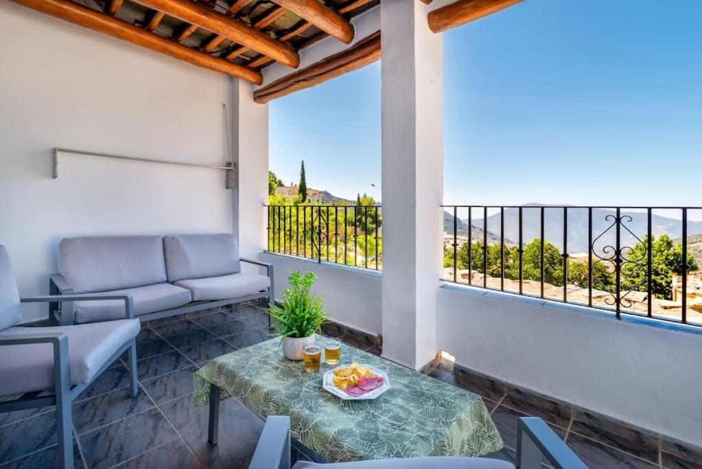Casa Jose Capileira - Alpujarra 아파트 외부 사진