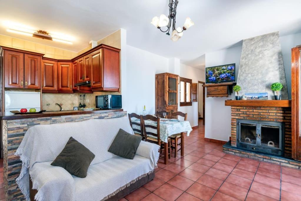Casa Jose Capileira - Alpujarra 아파트 외부 사진