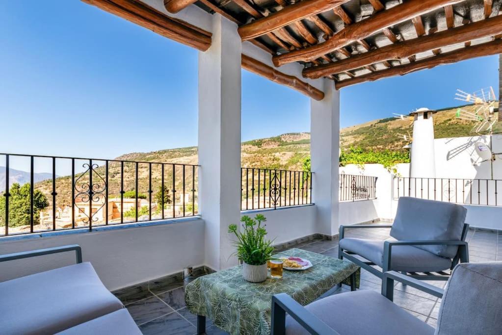 Casa Jose Capileira - Alpujarra 아파트 외부 사진
