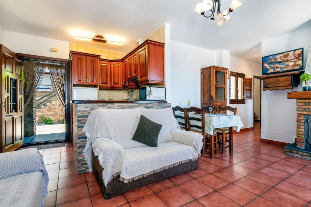 Casa Jose Capileira - Alpujarra 아파트 외부 사진