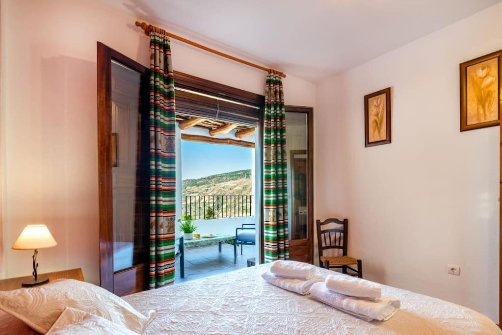 Casa Jose Capileira - Alpujarra 아파트 외부 사진