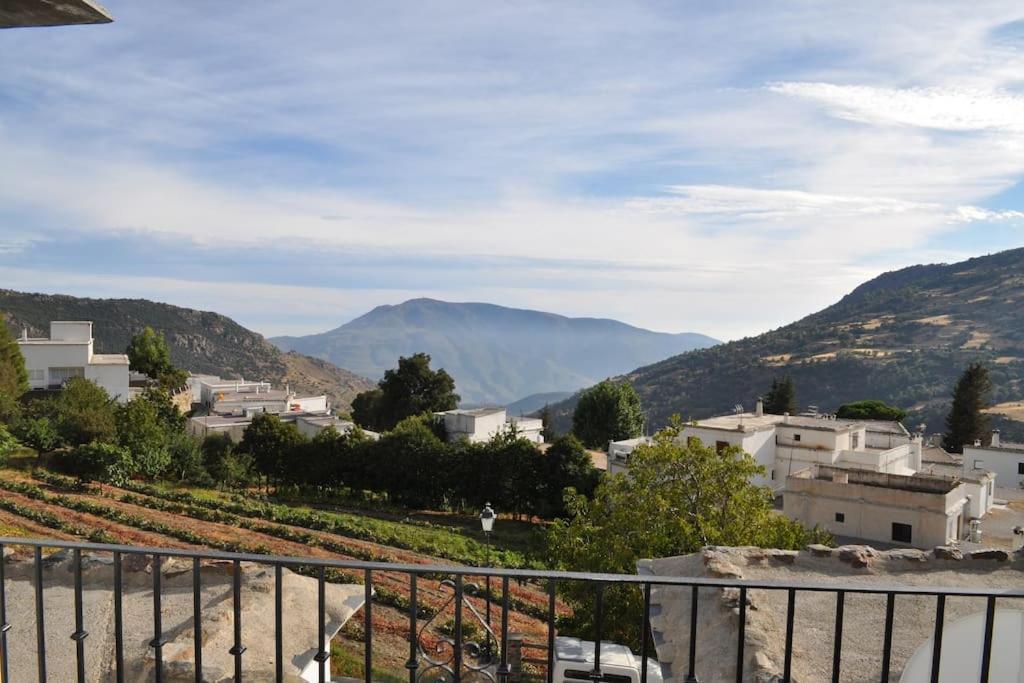 Casa Jose Capileira - Alpujarra 아파트 외부 사진