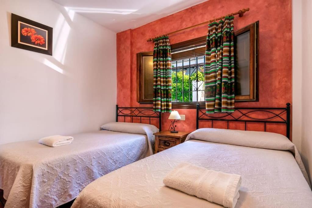 Casa Jose Capileira - Alpujarra 아파트 외부 사진