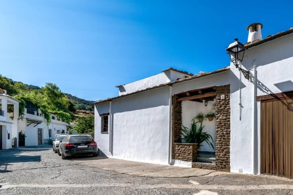 Casa Jose Capileira - Alpujarra 아파트 외부 사진