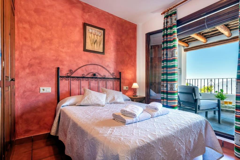 Casa Jose Capileira - Alpujarra 아파트 외부 사진