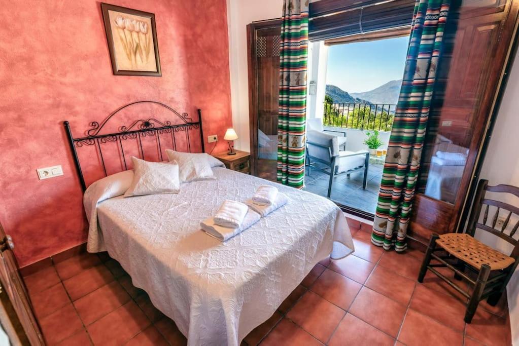 Casa Jose Capileira - Alpujarra 아파트 외부 사진