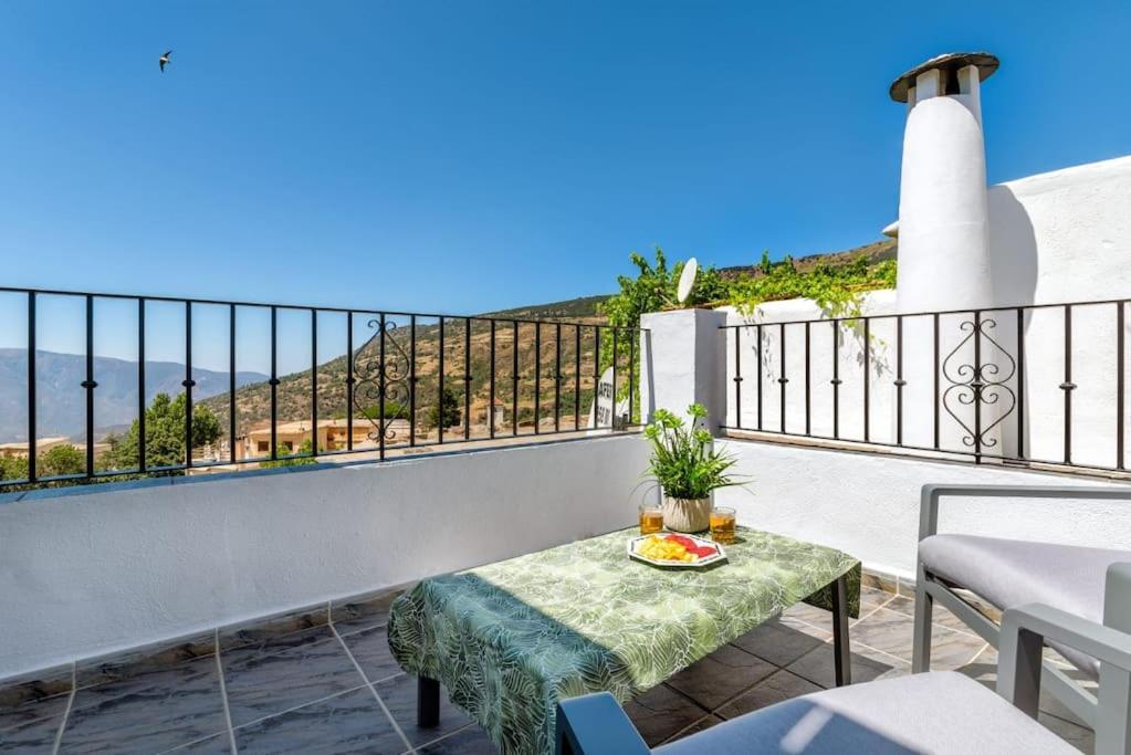 Casa Jose Capileira - Alpujarra 아파트 외부 사진
